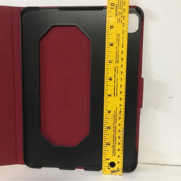 FYY Device Holder for 11” 2020 flip folio stand fitted case skin NIB - Picture 5 of 13